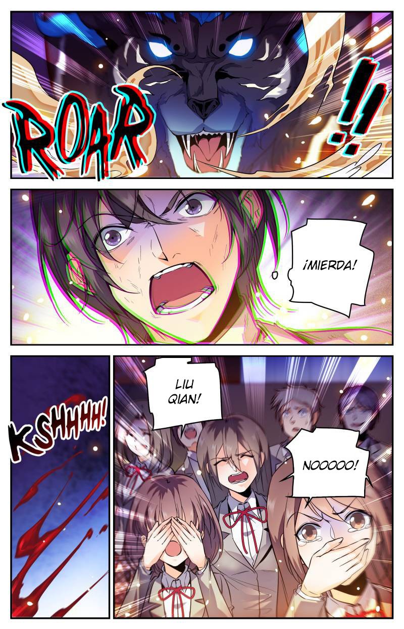 Versatile Mage Capitulo 295 página 6