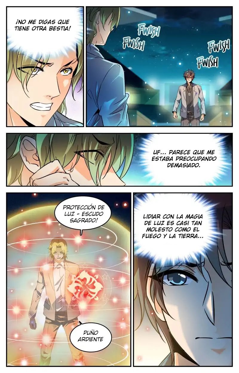 Versatile Mage Capitulo 296 página 3