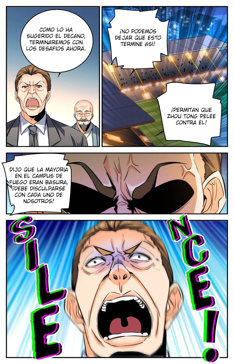 Versatile Mage Capitulo 297 página 10