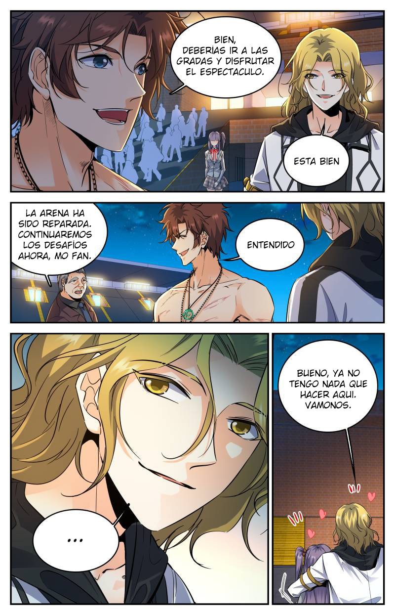Versatile Mage Capitulo 297 página 2