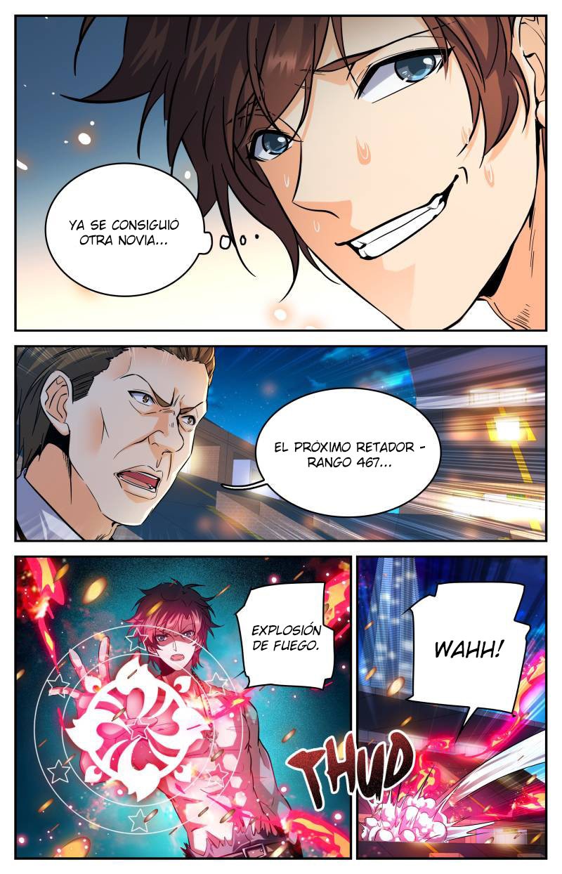 Versatile Mage Capitulo 297 página 3