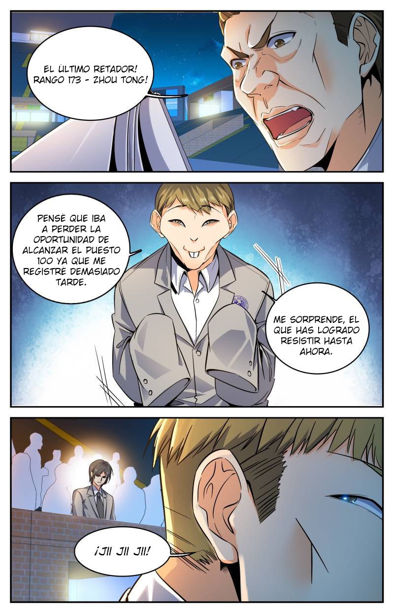 Versatile Mage Capitulo 297 página 5