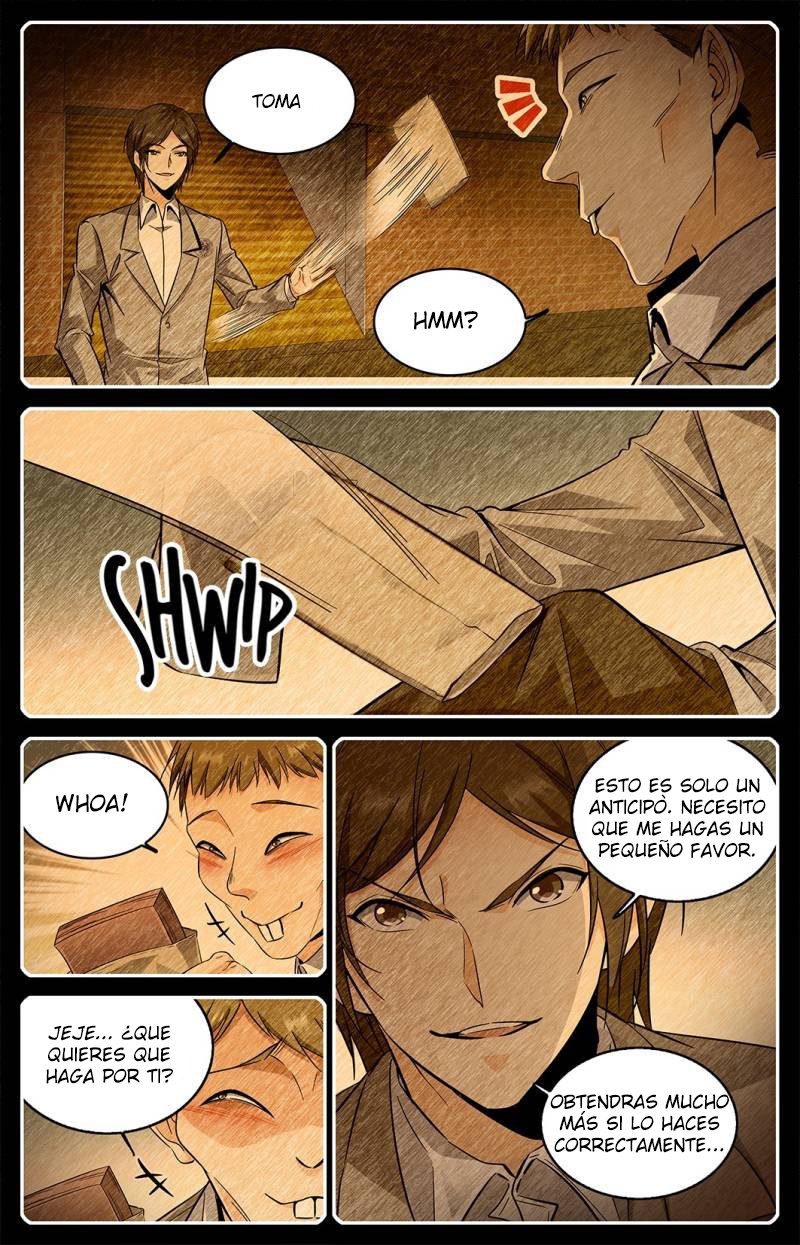Versatile Mage Capitulo 297 página 6