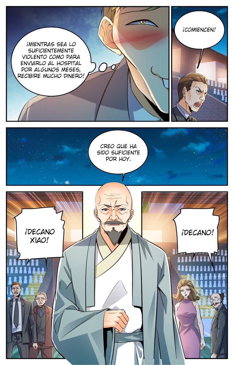 Versatile Mage Capitulo 297 página 7
