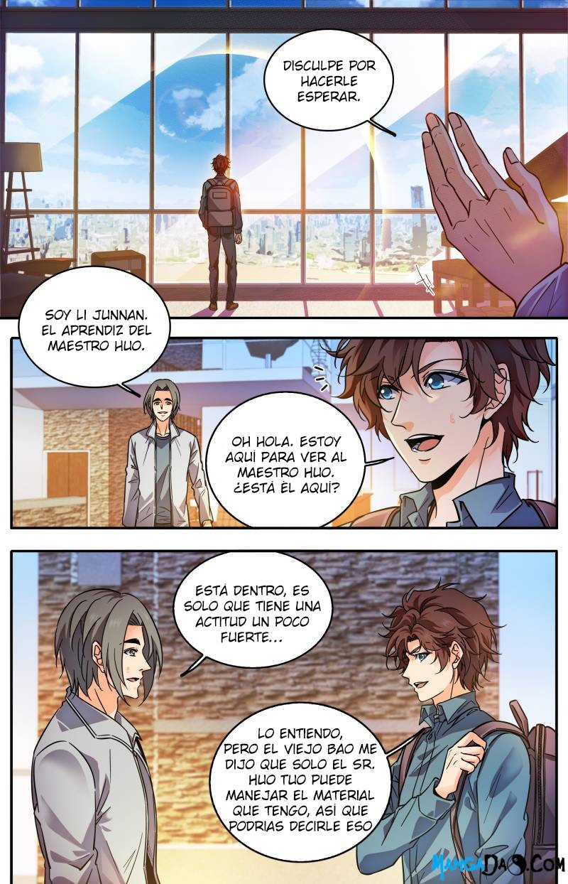 Versatile Mage Capitulo 298 página 6