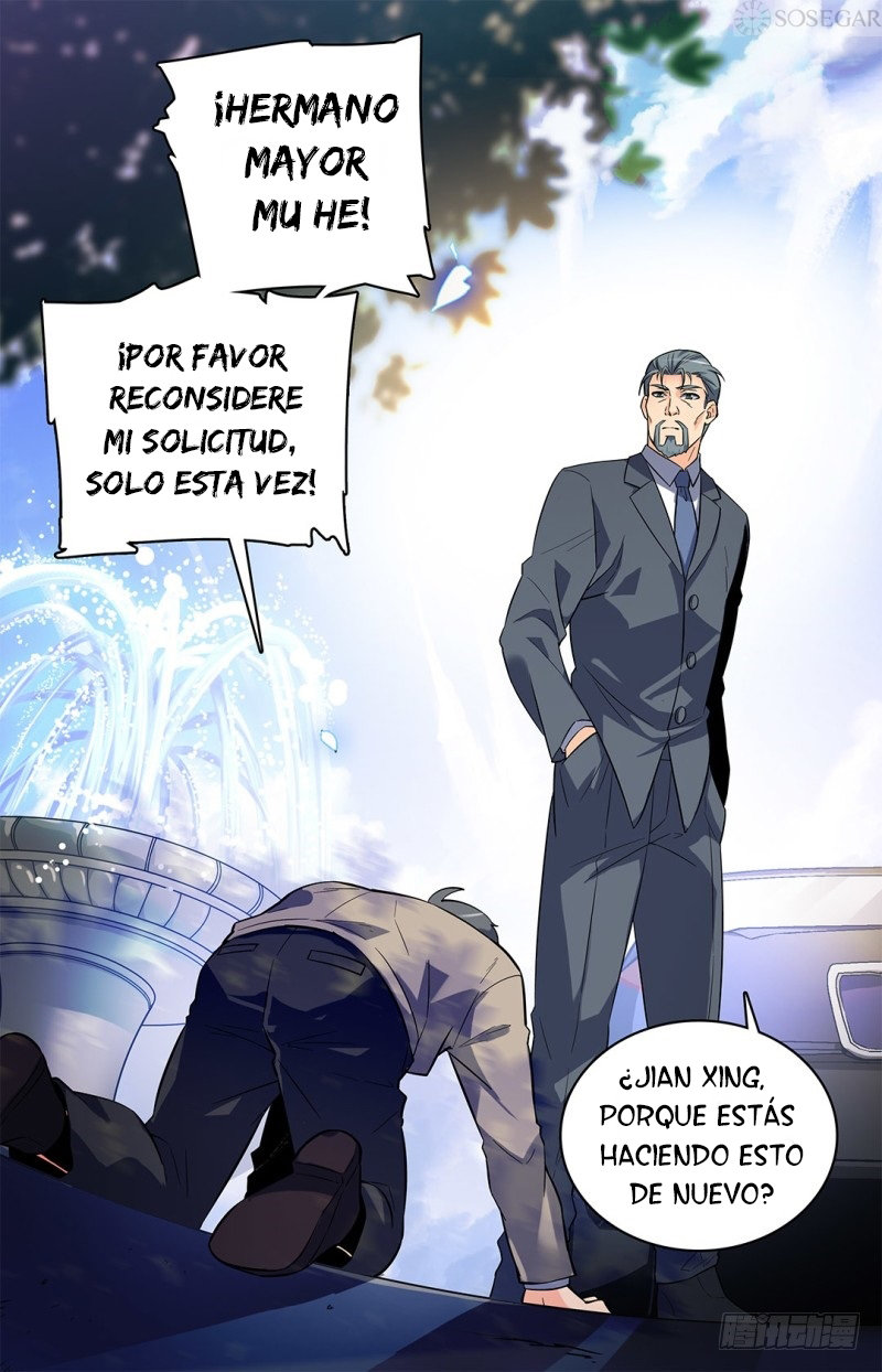 Versatile Mage Capitulo 3 página 4