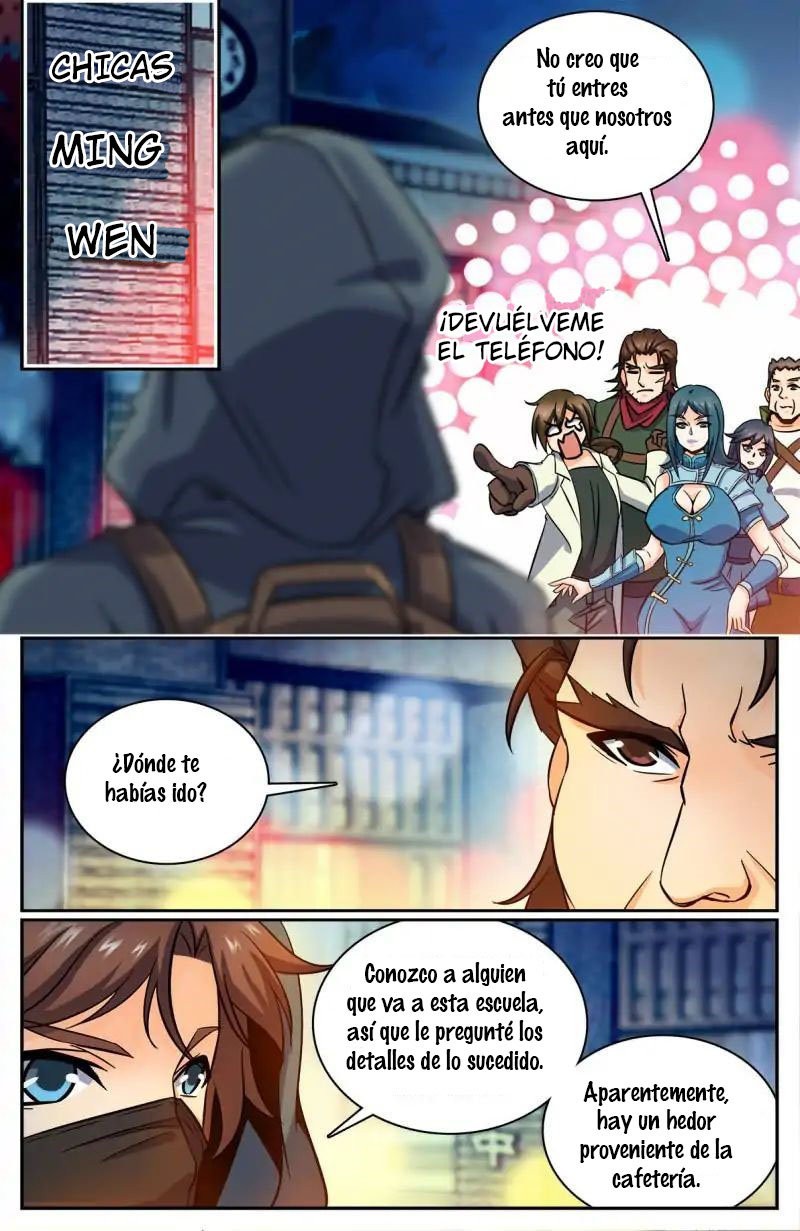 Versatile Mage Capitulo 30 página 11