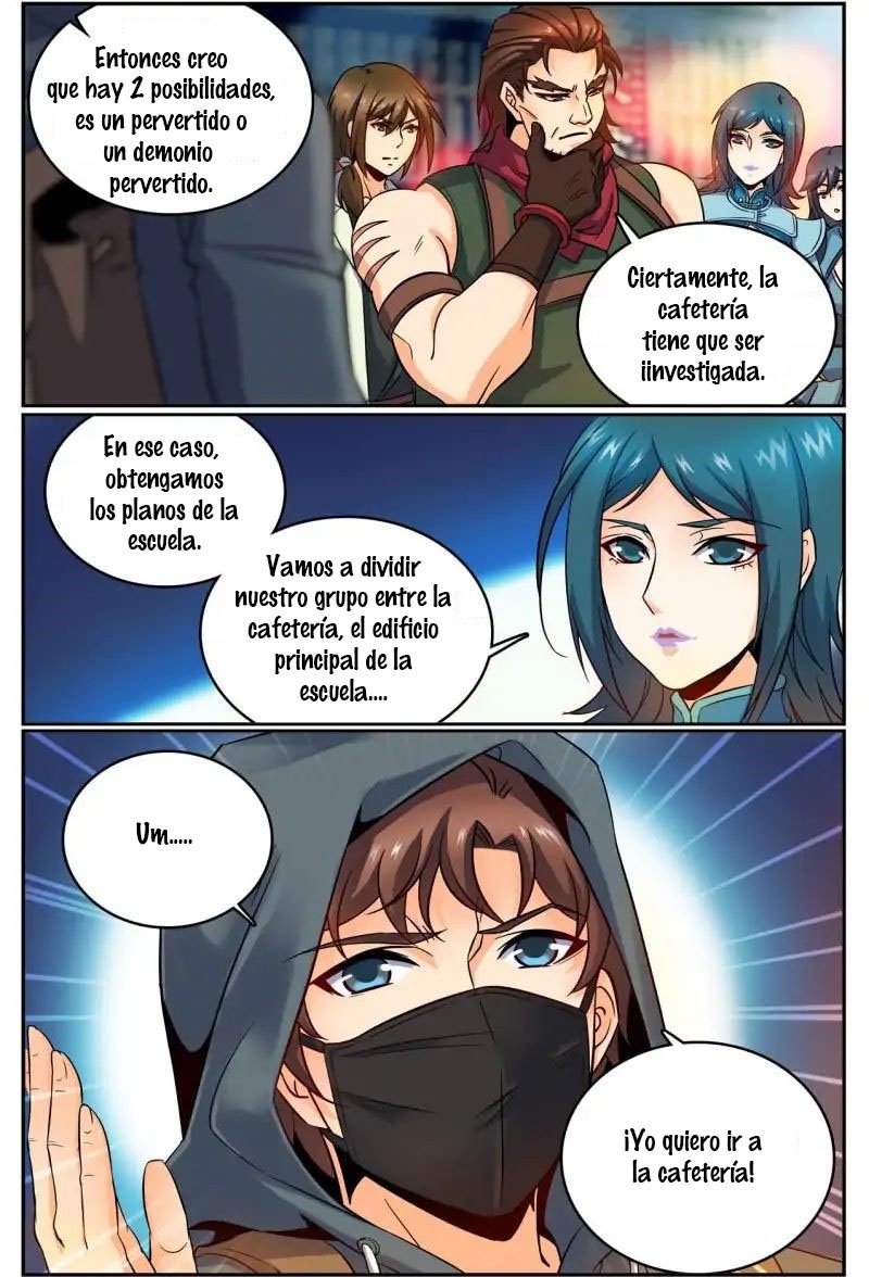 Versatile Mage Capitulo 30 página 12
