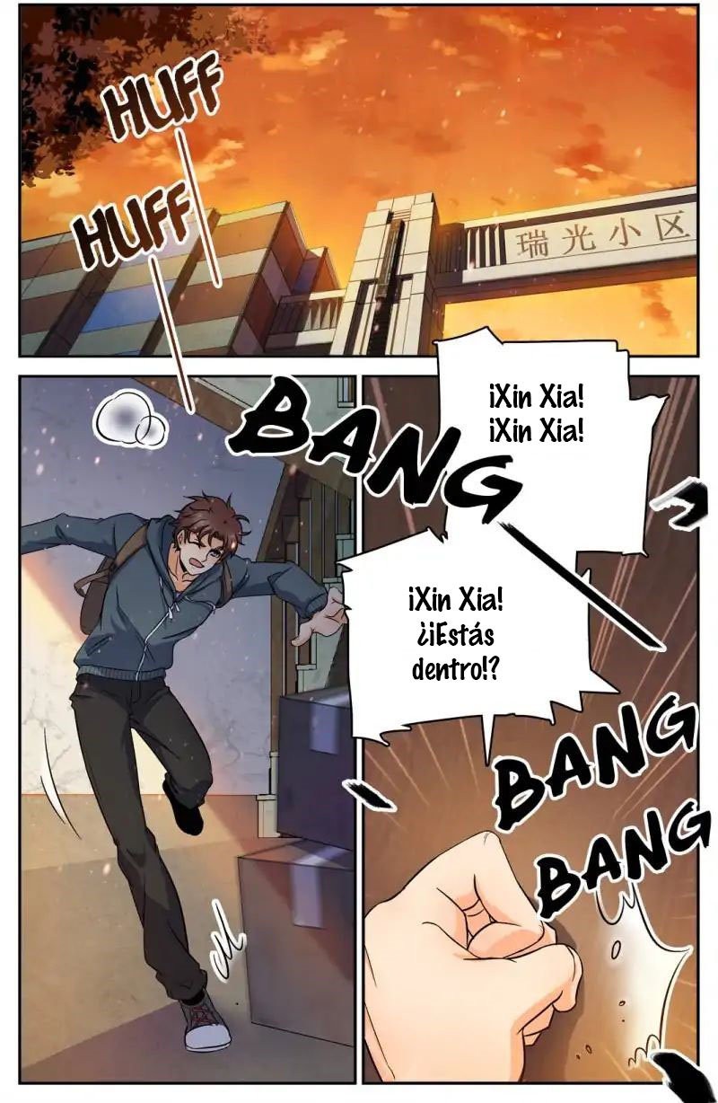 Versatile Mage Capitulo 30 página 4