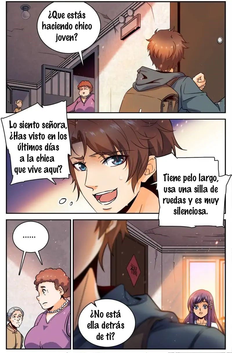 Versatile Mage Capitulo 30 página 5