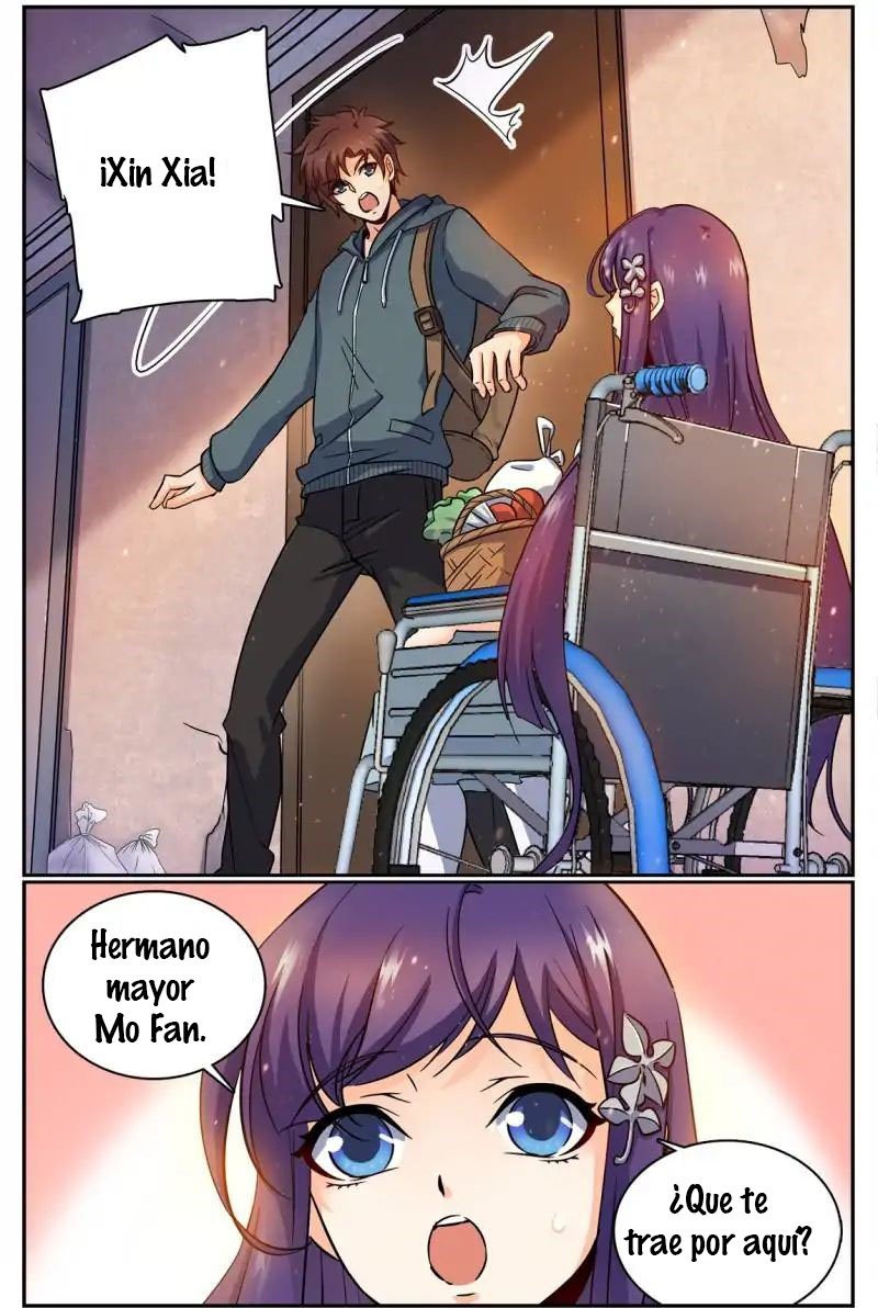 Versatile Mage Capitulo 30 página 6