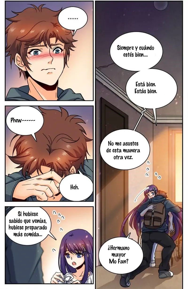 Versatile Mage Capitulo 30 página 7