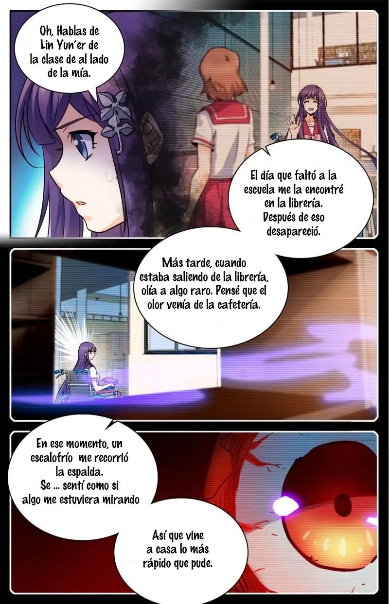 Versatile Mage Capitulo 30 página 9