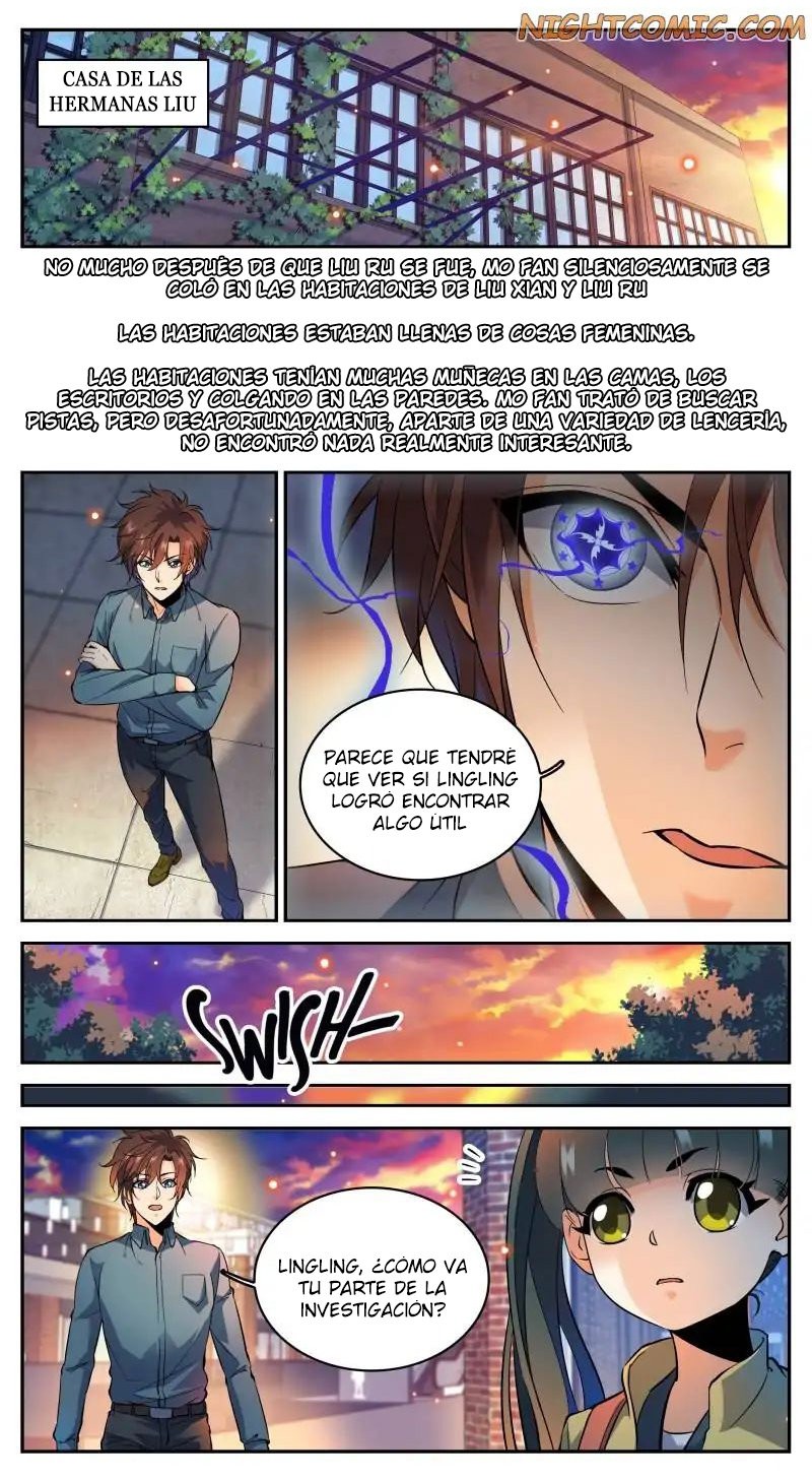 Versatile Mage Capitulo 300 página 10