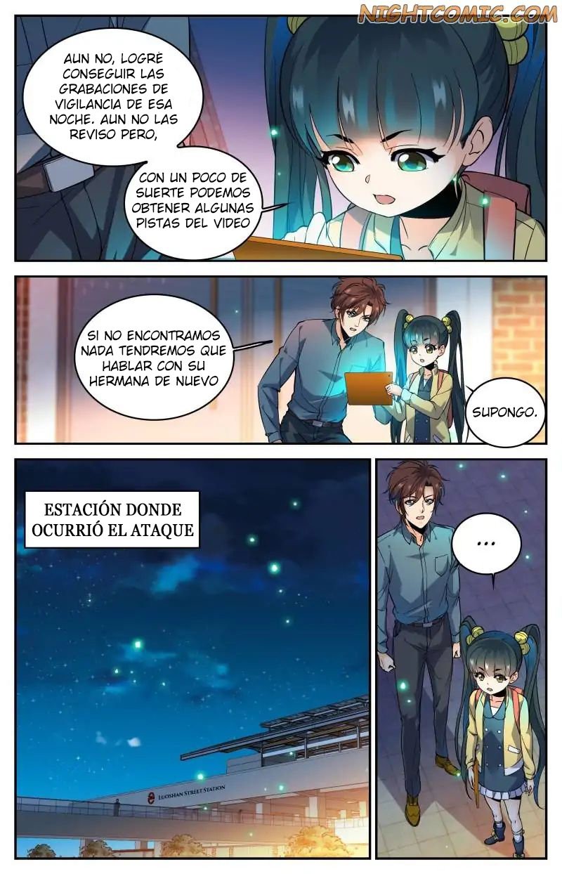 Versatile Mage Capitulo 300 página 12