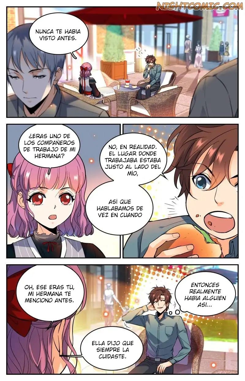 Versatile Mage Capitulo 300 página 6