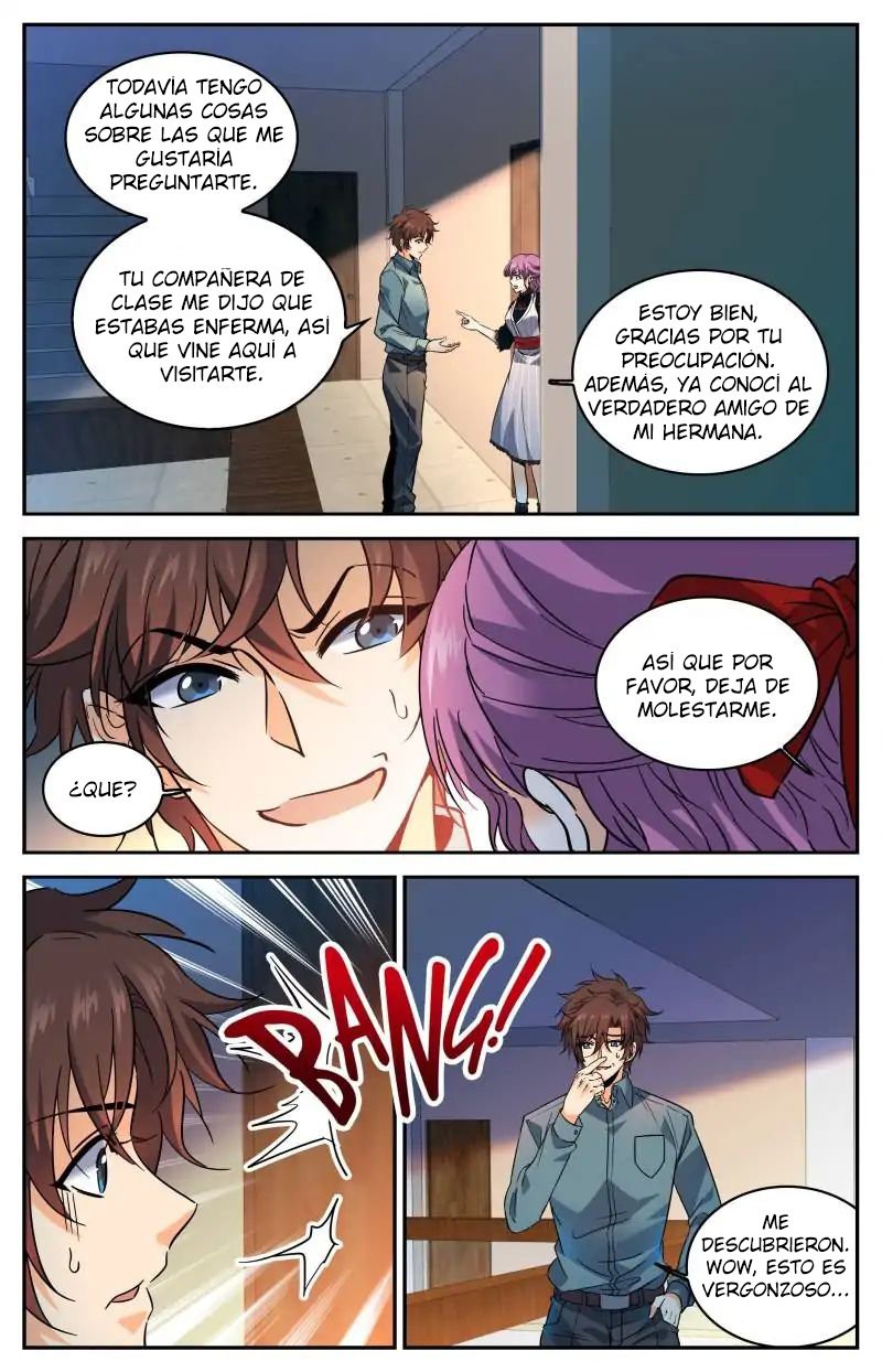 Versatile Mage Capitulo 301 página 10