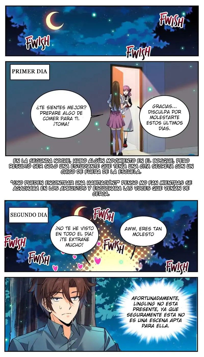 Versatile Mage Capitulo 301 página 12