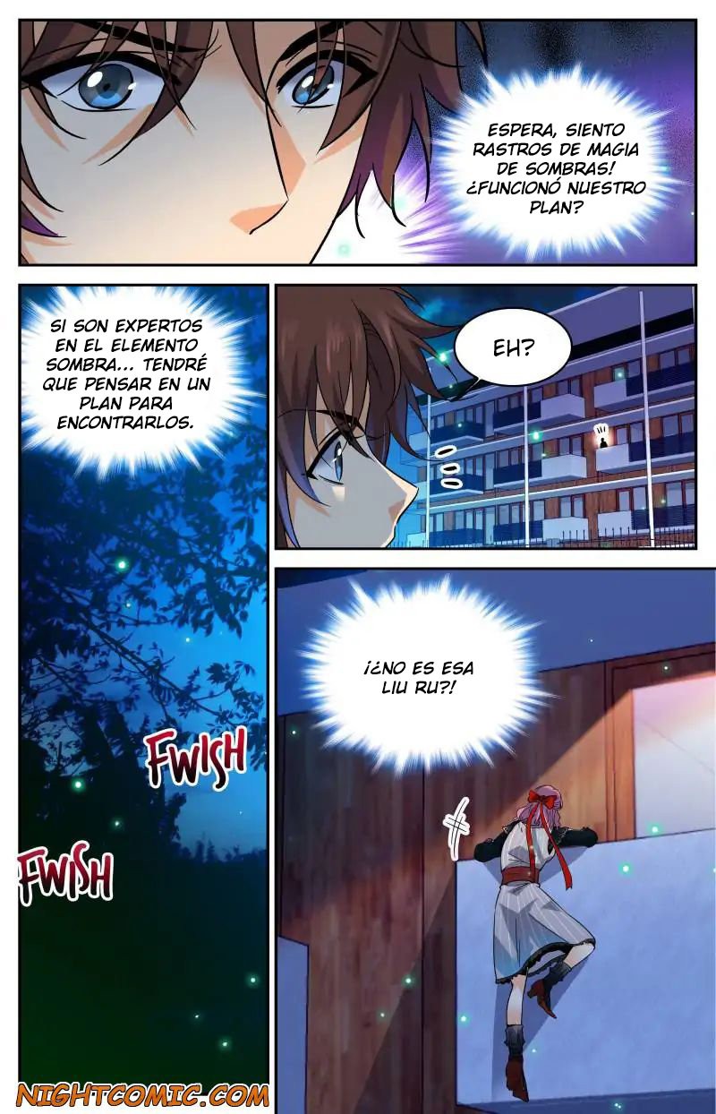 Versatile Mage Capitulo 301 página 13