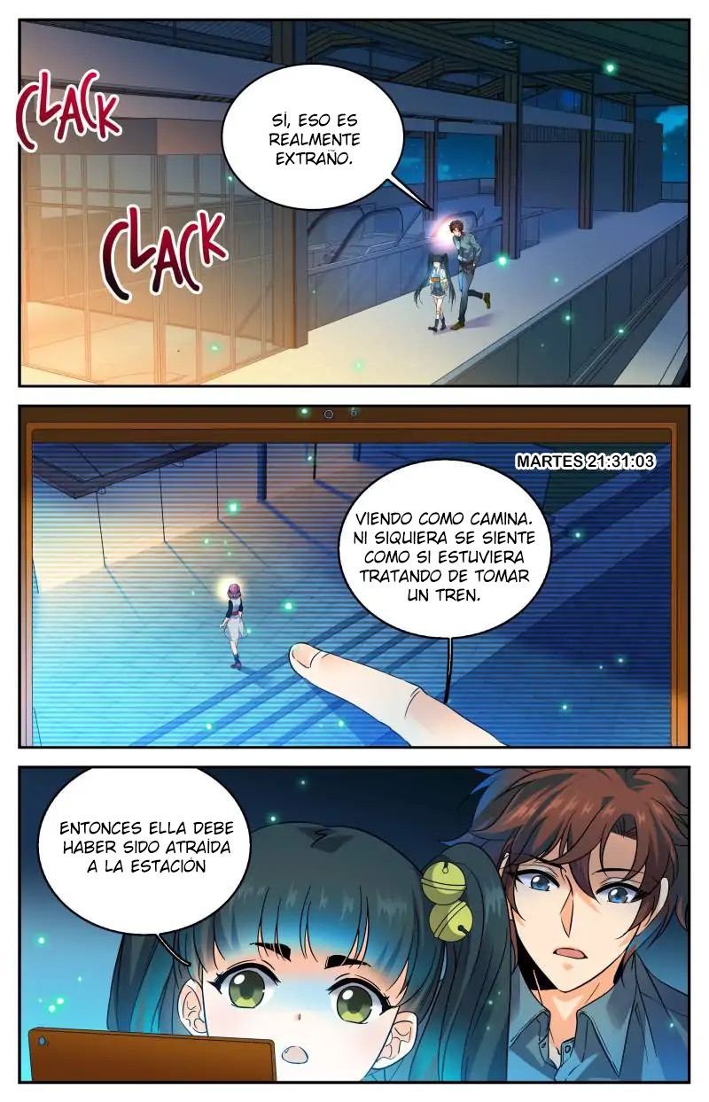 Versatile Mage Capitulo 301 página 2