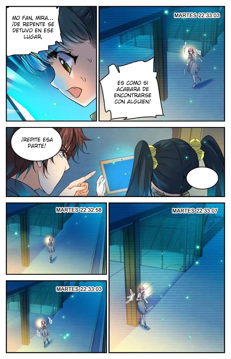 Versatile Mage Capitulo 301 página 4