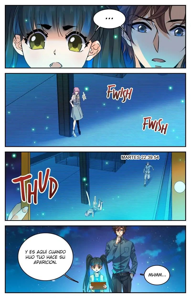 Versatile Mage Capitulo 301 página 5