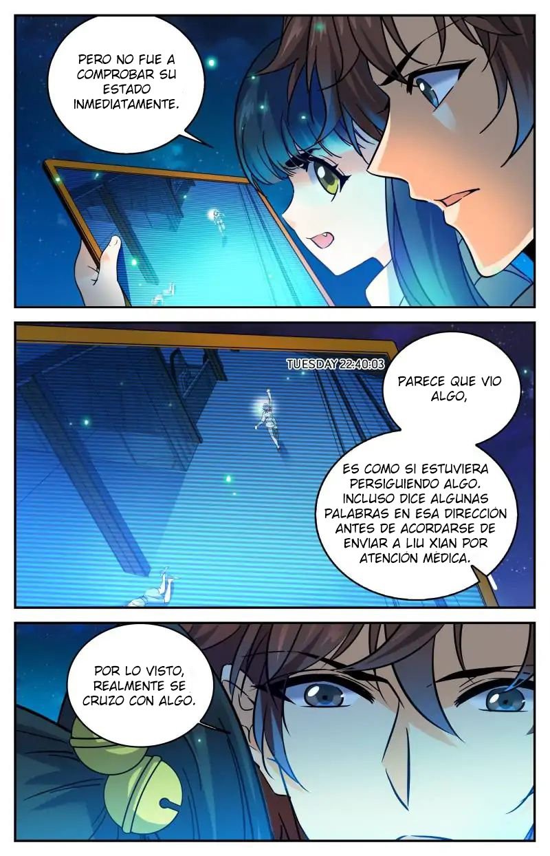 Versatile Mage Capitulo 301 página 6