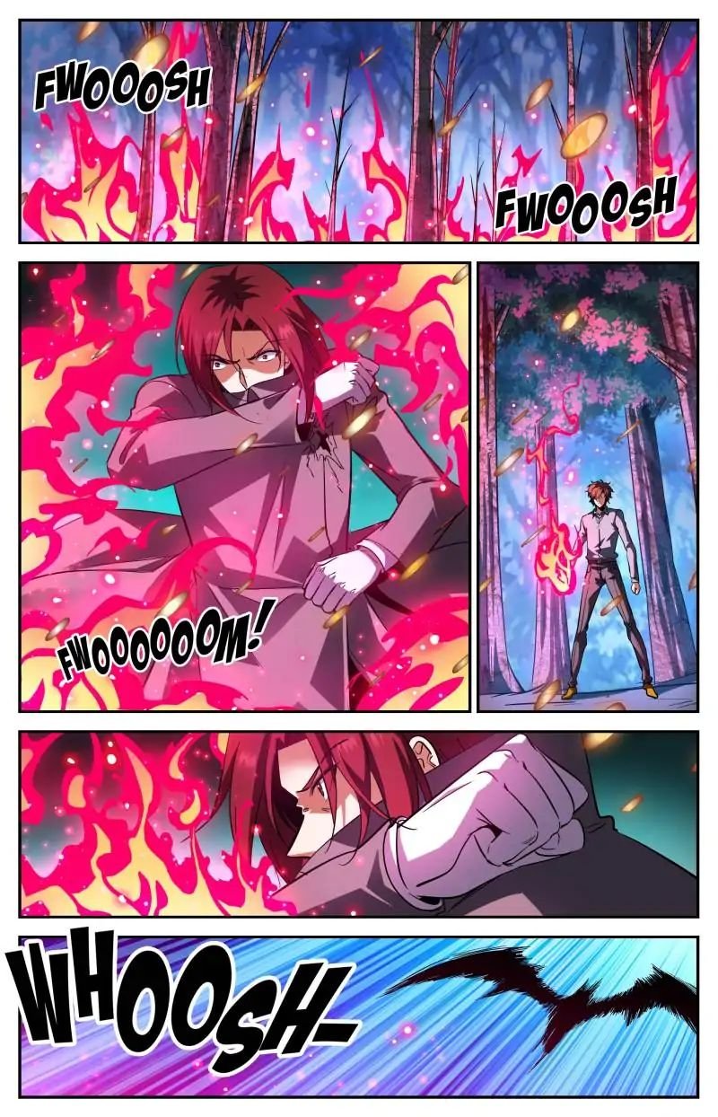 Versatile Mage Capitulo 302 página 12