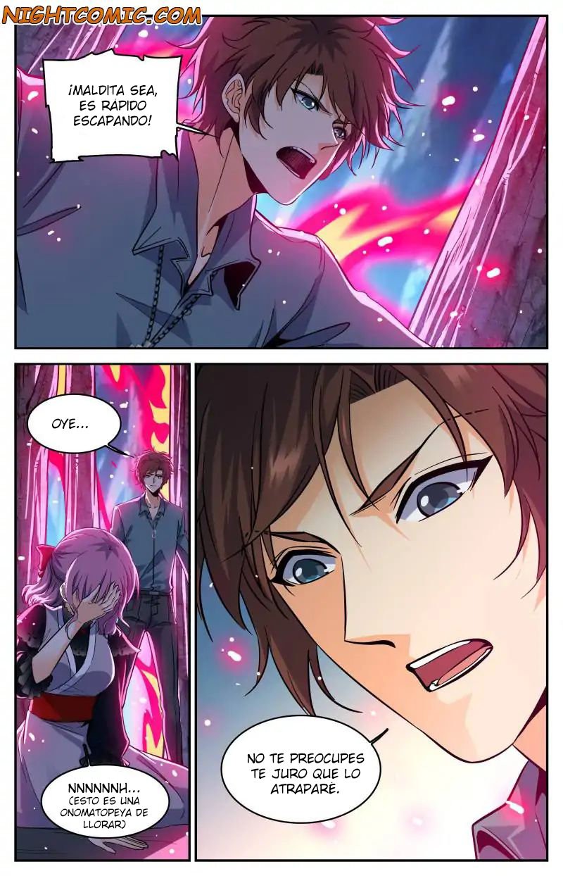 Versatile Mage Capitulo 302 página 13