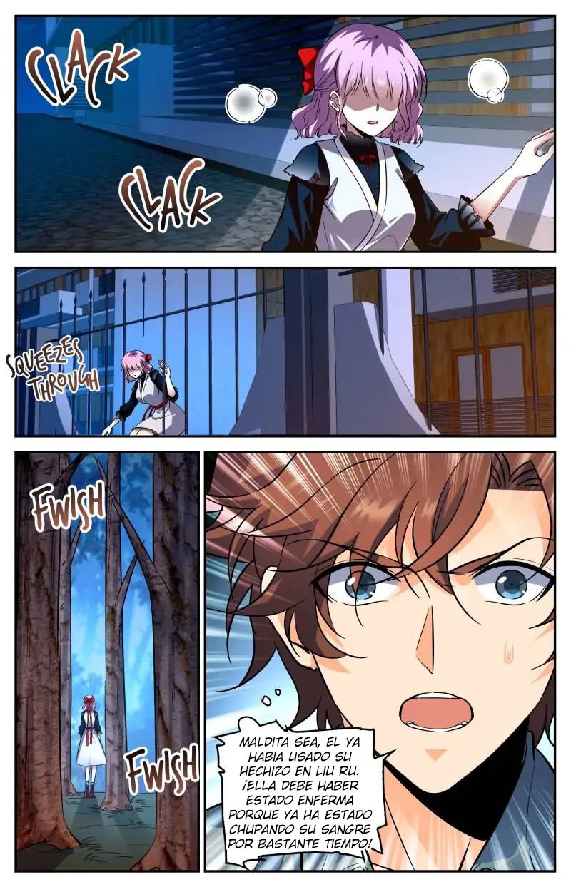 Versatile Mage Capitulo 302 página 2