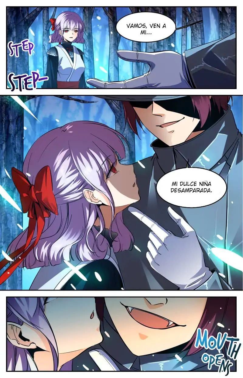 Versatile Mage Capitulo 302 página 4
