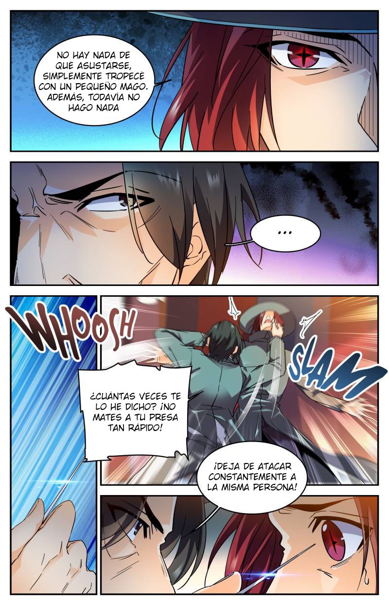 Versatile Mage Capitulo 303 página 11