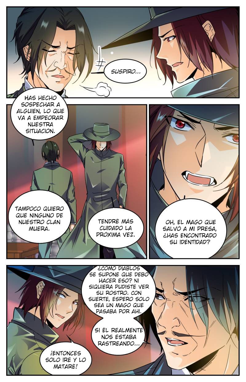 Versatile Mage Capitulo 303 página 12