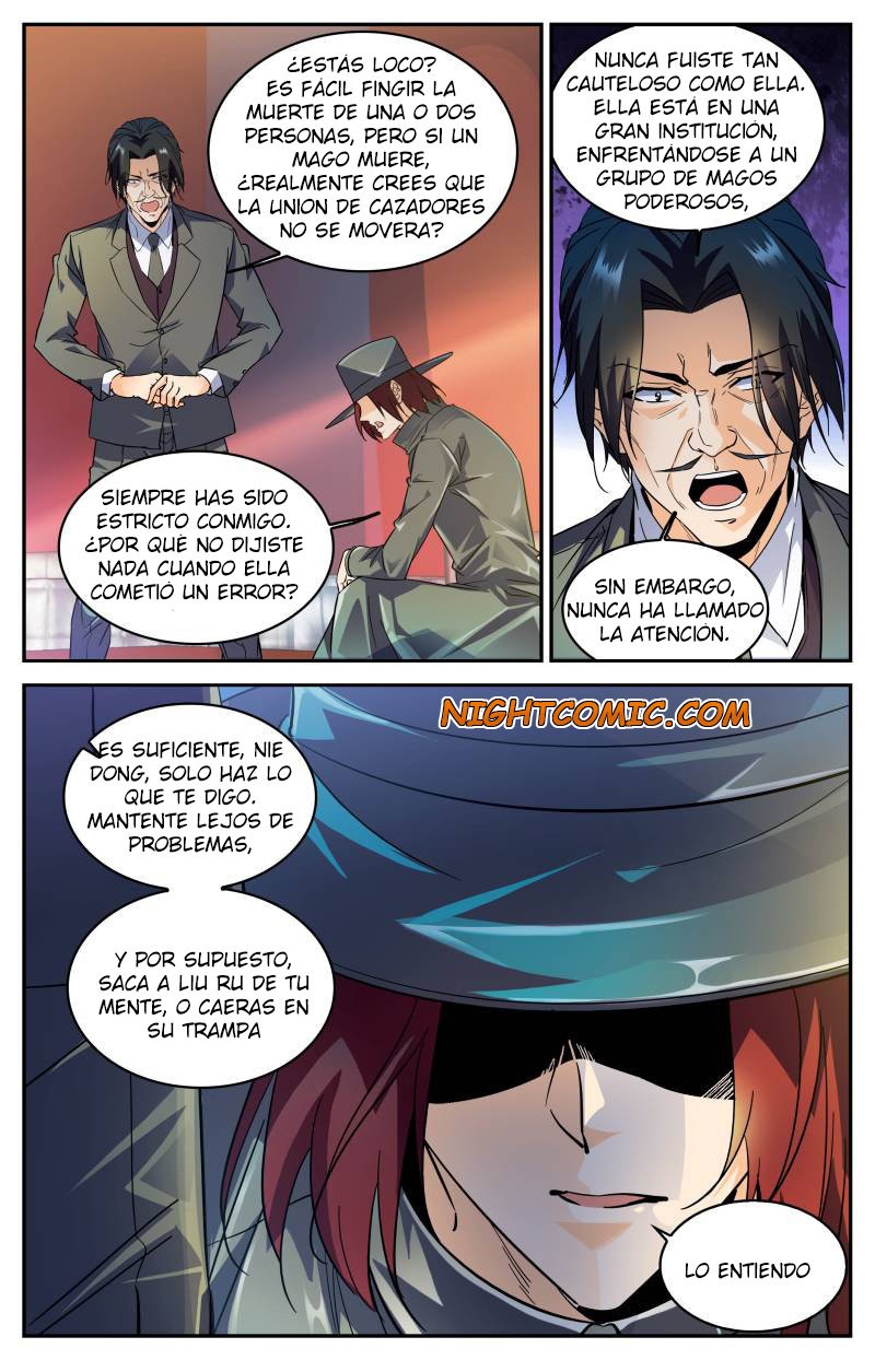 Versatile Mage Capitulo 303 página 13
