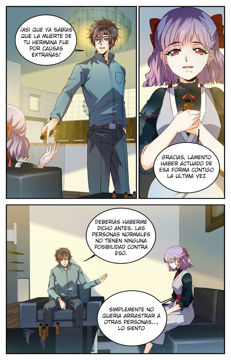 Versatile Mage Capitulo 303 página 2