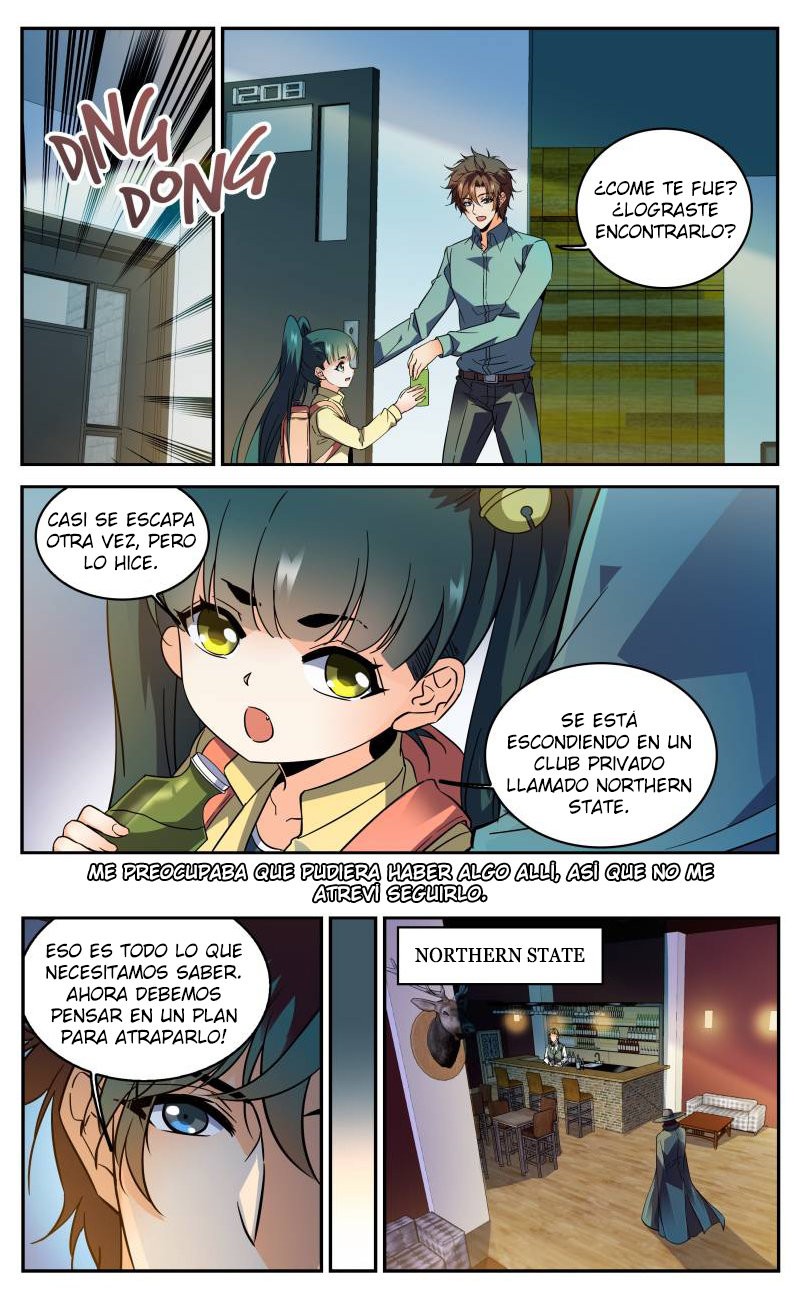 Versatile Mage Capitulo 303 página 4