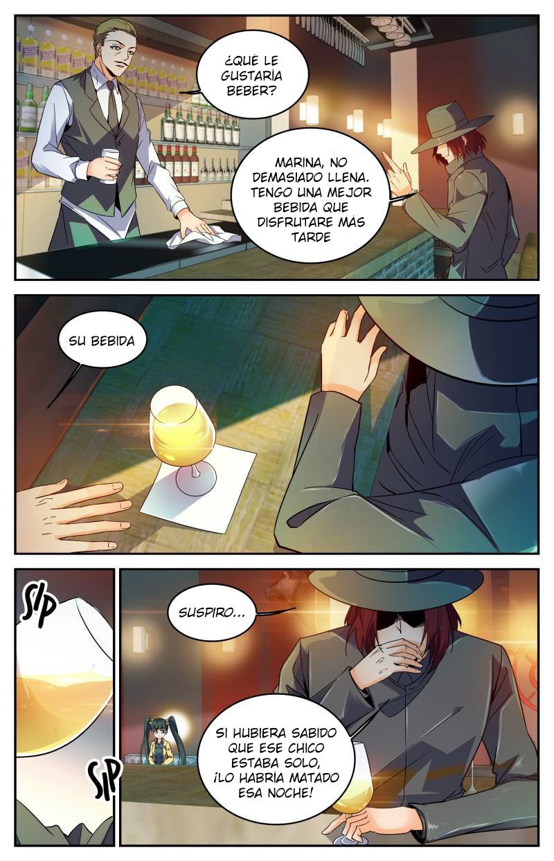 Versatile Mage Capitulo 303 página 5