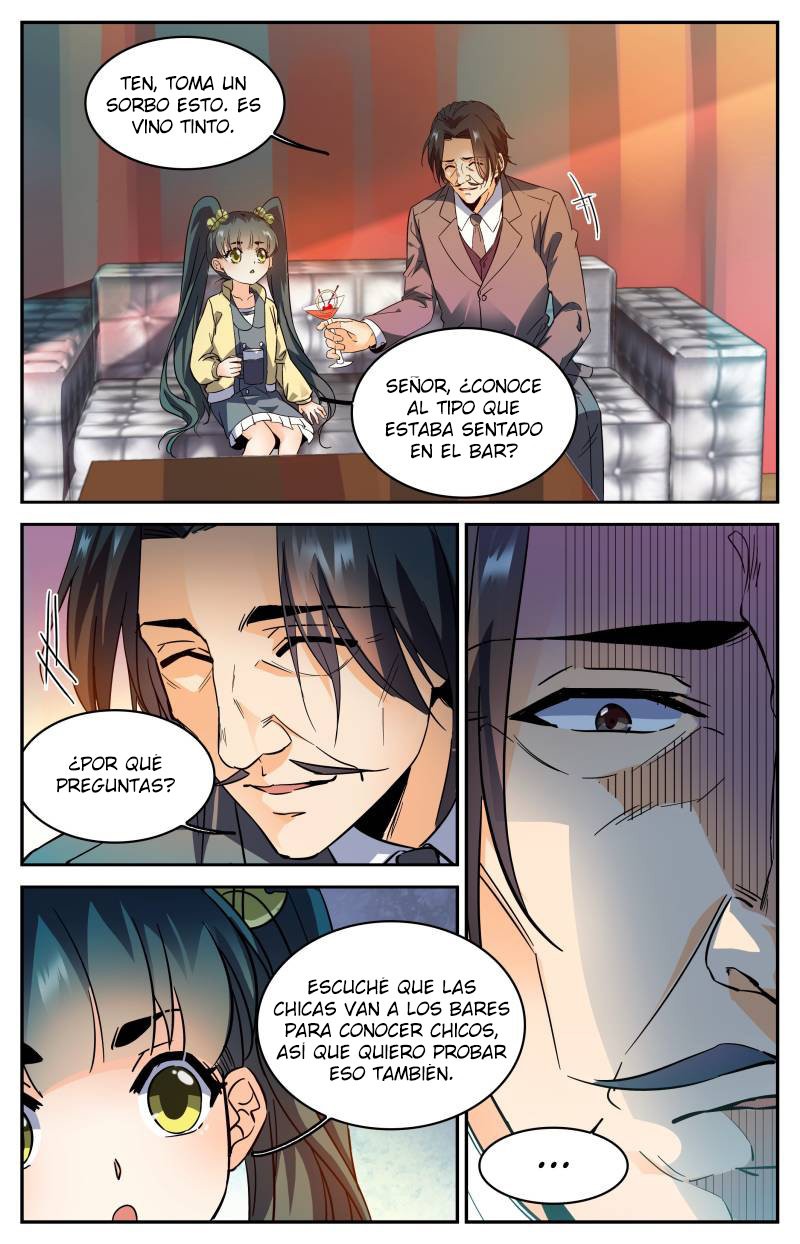 Versatile Mage Capitulo 303 página 8