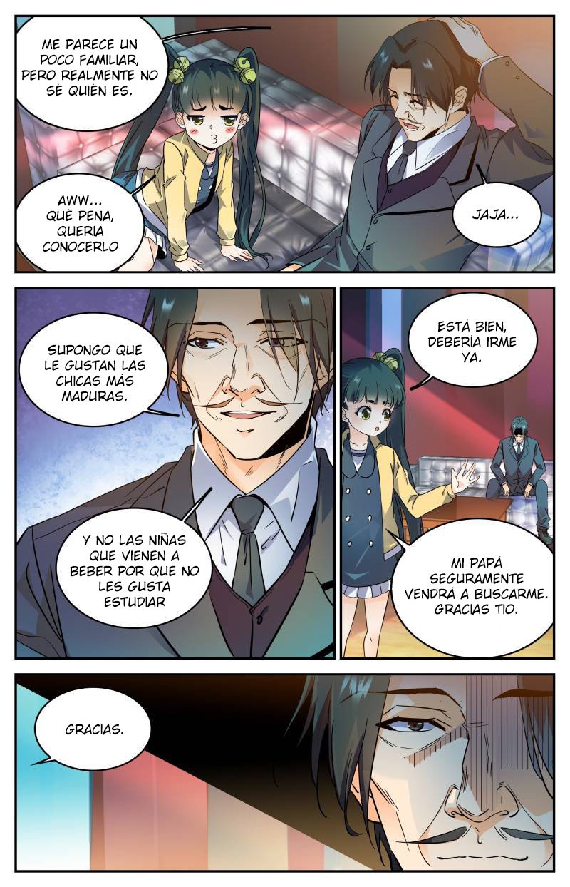 Versatile Mage Capitulo 303 página 9