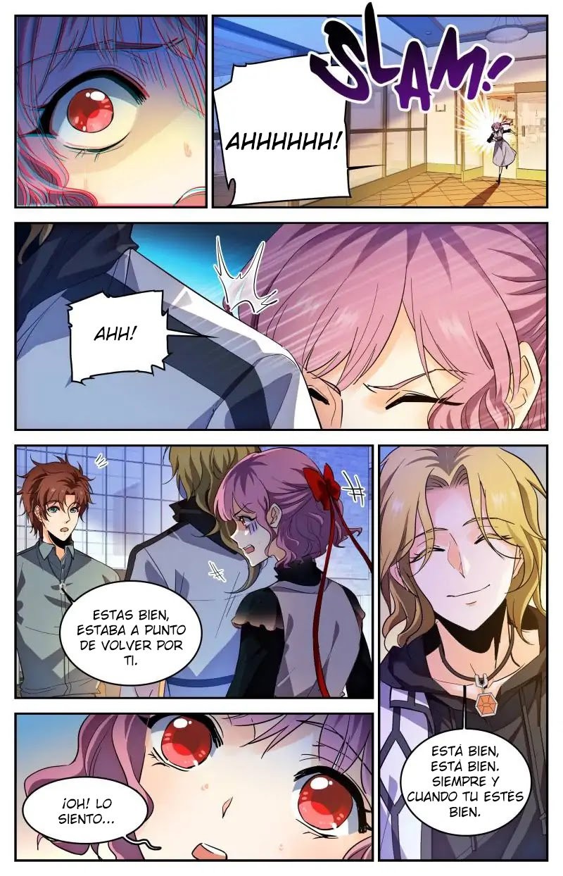 Versatile Mage Capitulo 304 página 10