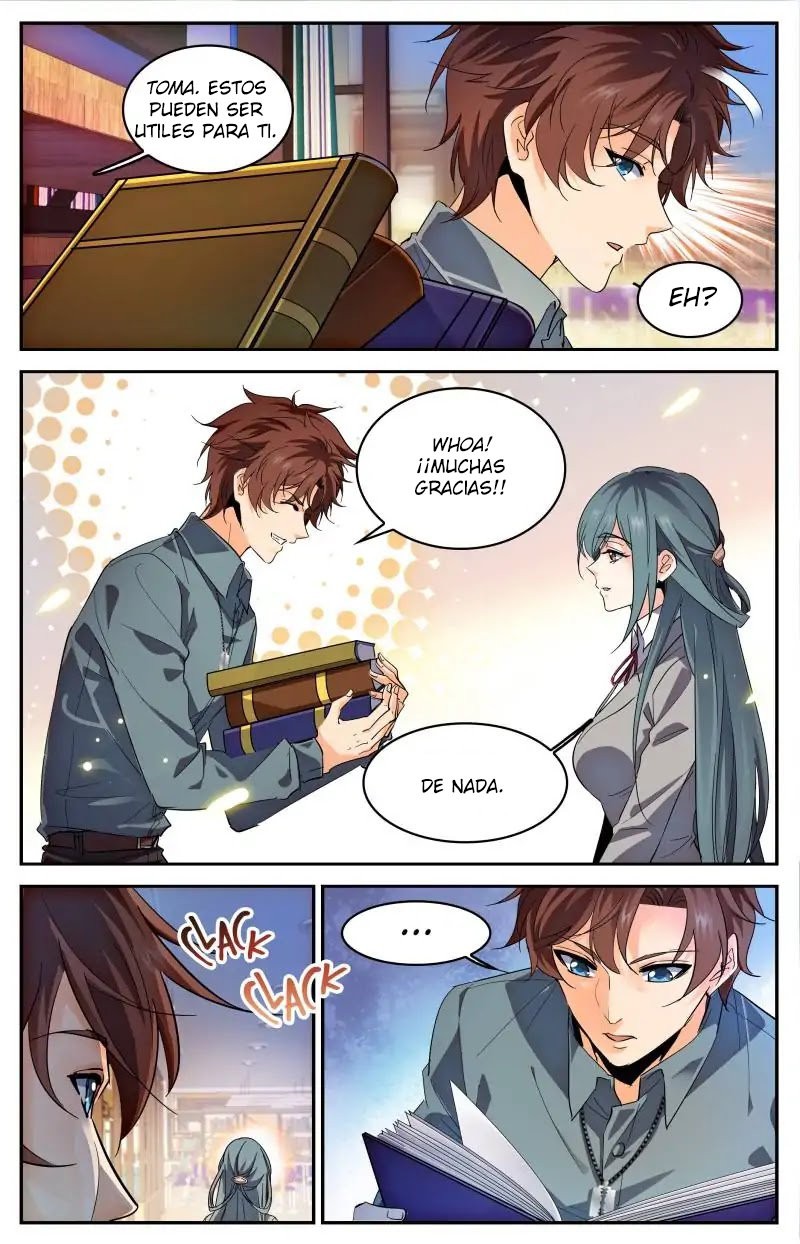 Versatile Mage Capitulo 304 página 5