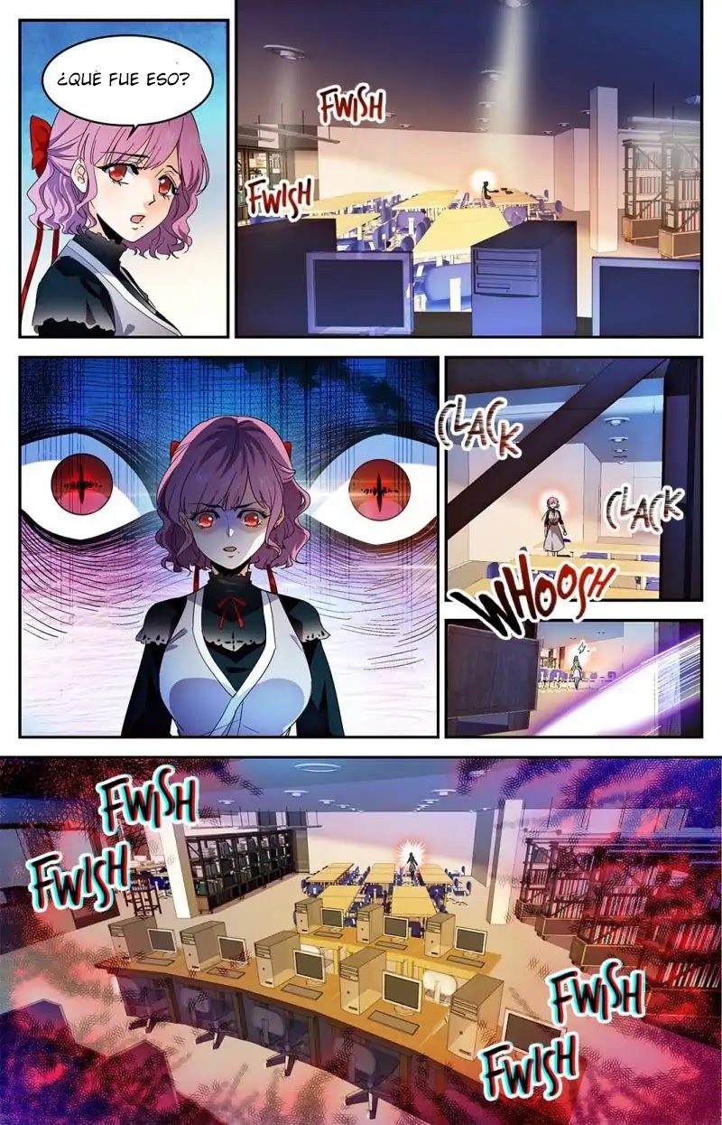 Versatile Mage Capitulo 304 página 9