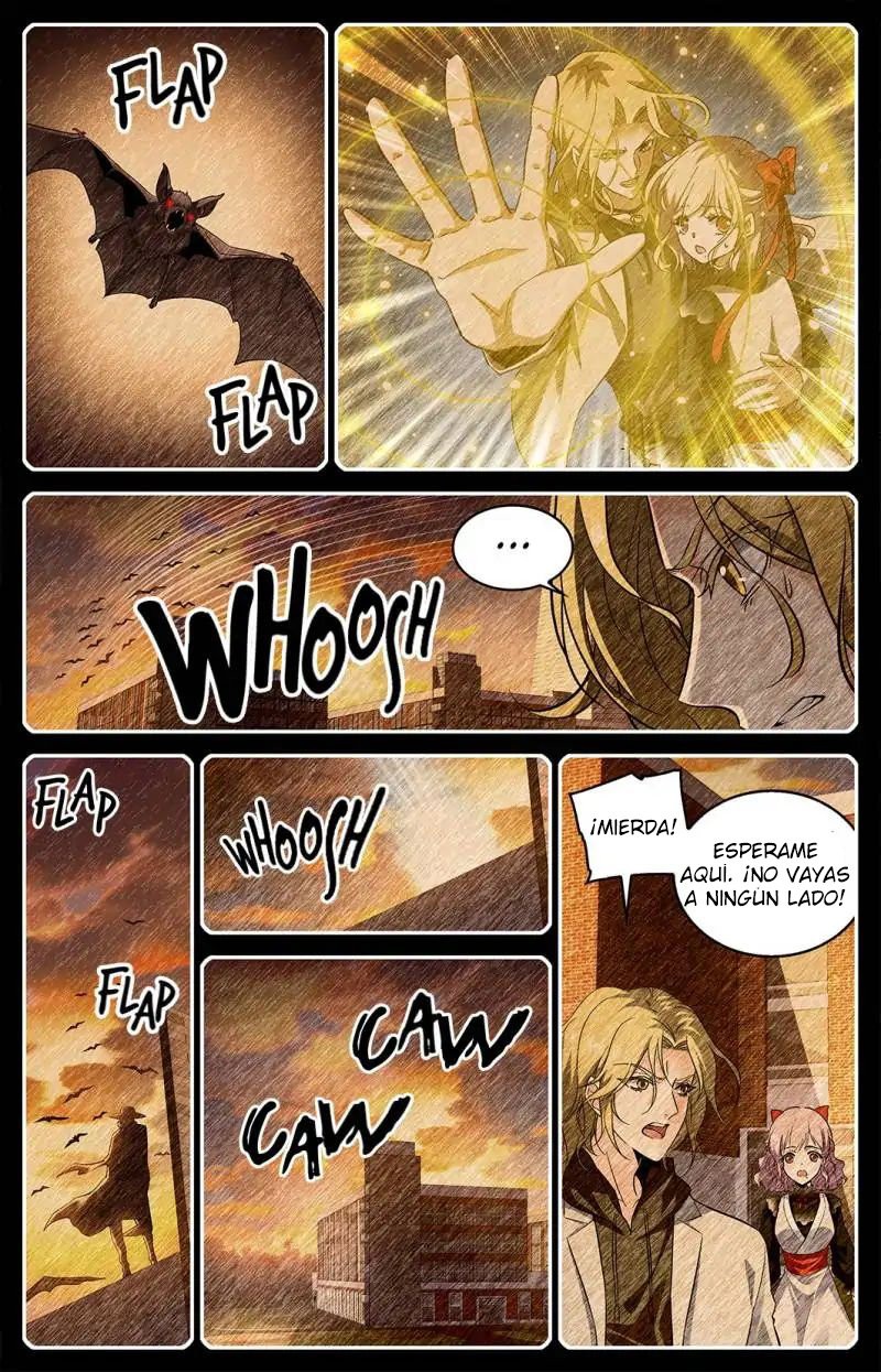 Versatile Mage Capitulo 305 página 10