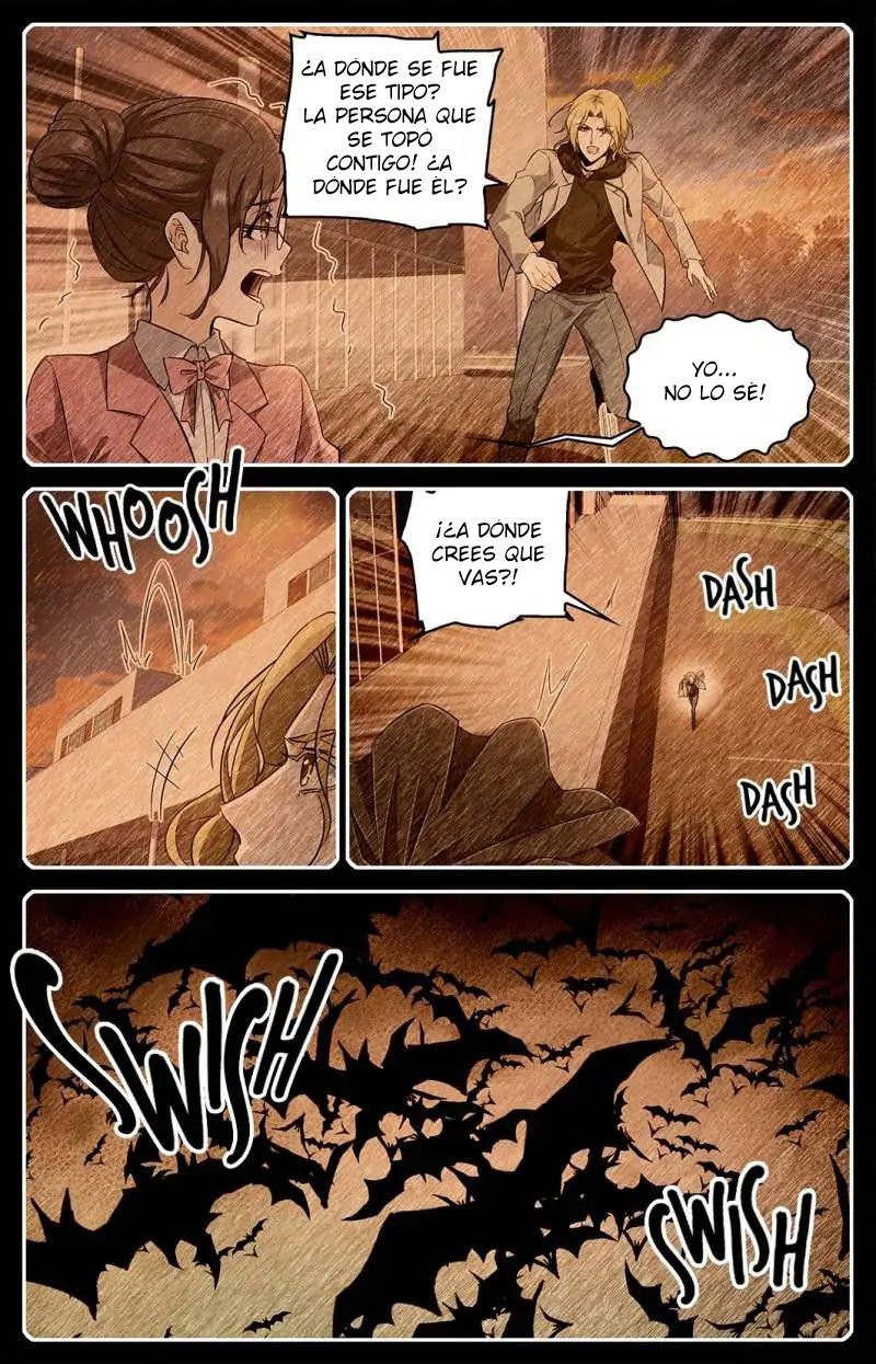 Versatile Mage Capitulo 305 página 11