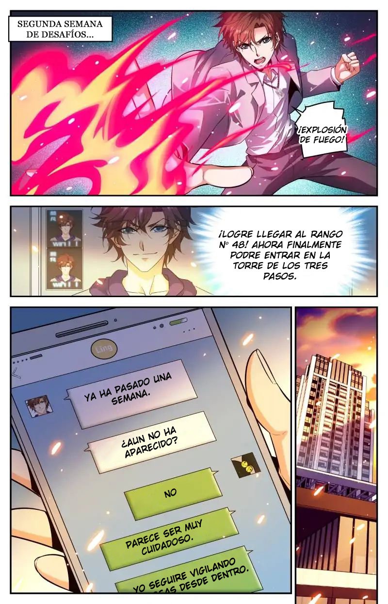 Versatile Mage Capitulo 305 página 2