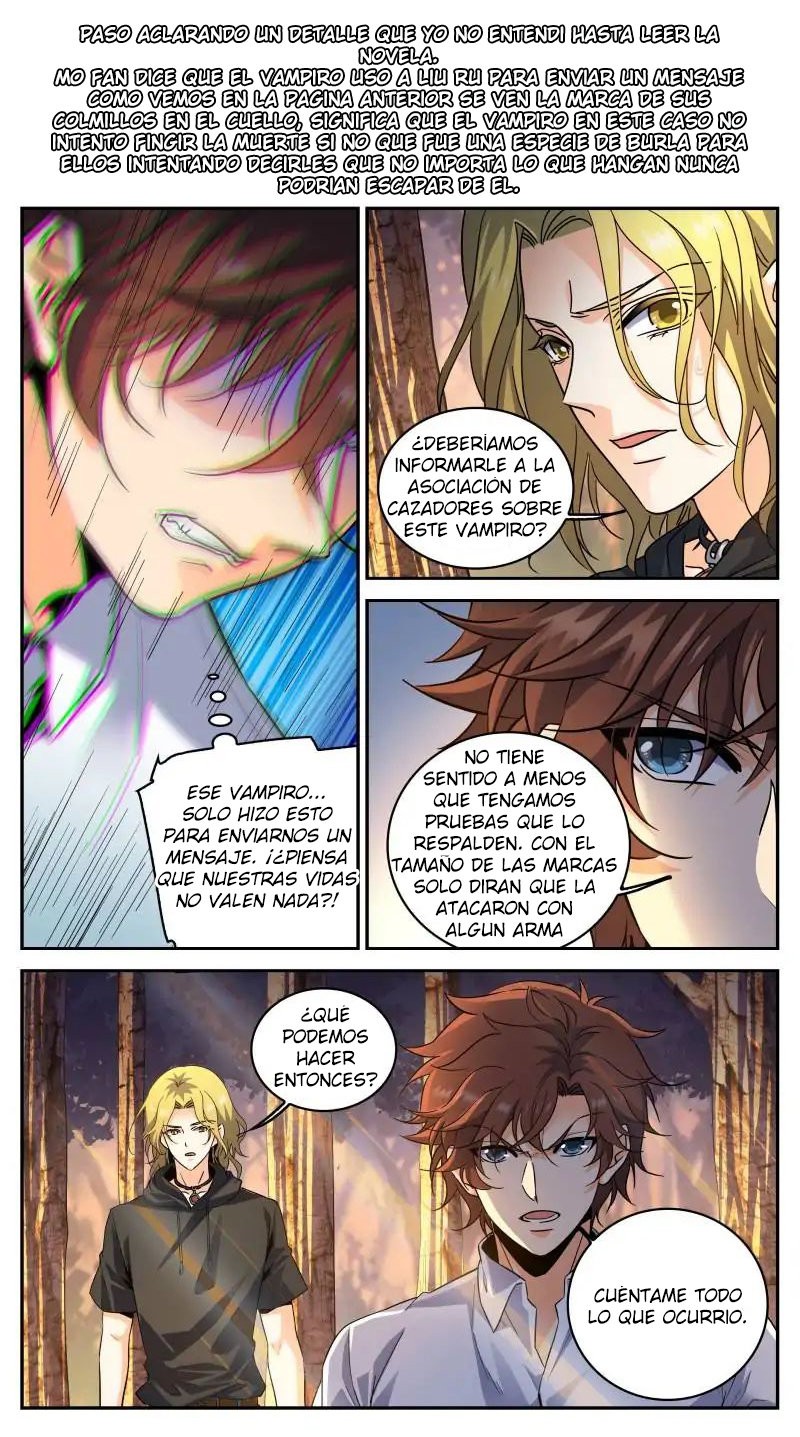 Versatile Mage Capitulo 305 página 5