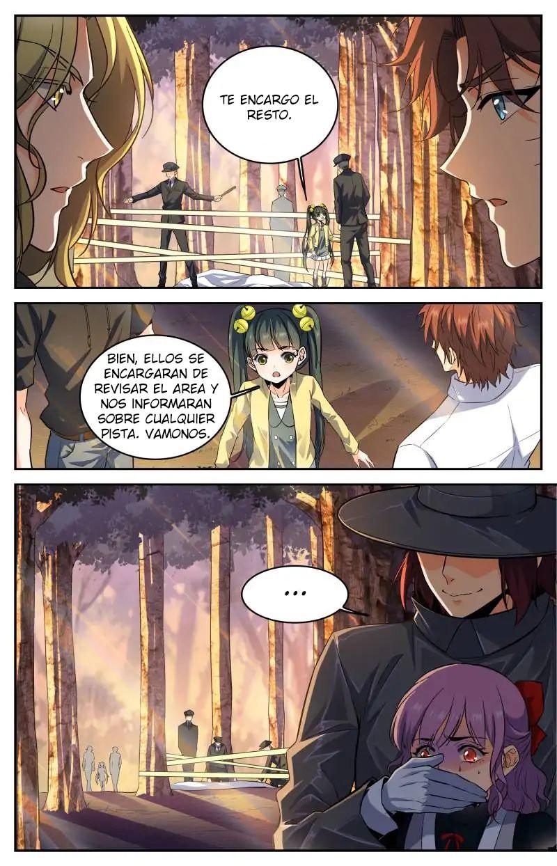 Versatile Mage Capitulo 305 página 6