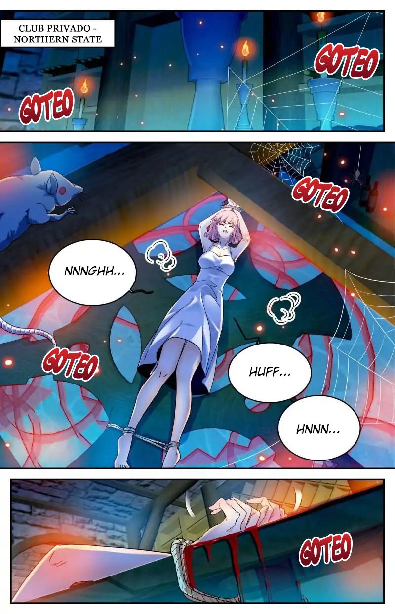 Versatile Mage Capitulo 306 página 10