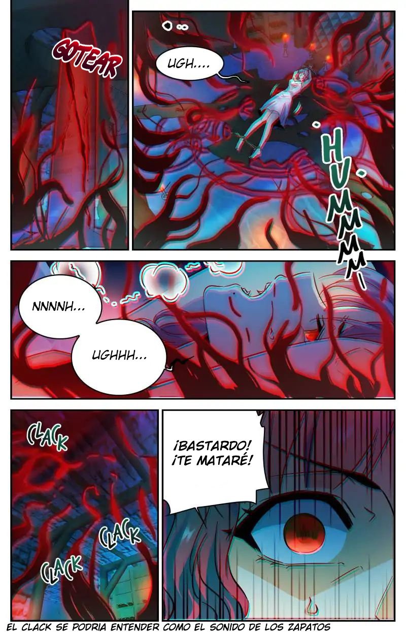 Versatile Mage Capitulo 306 página 11