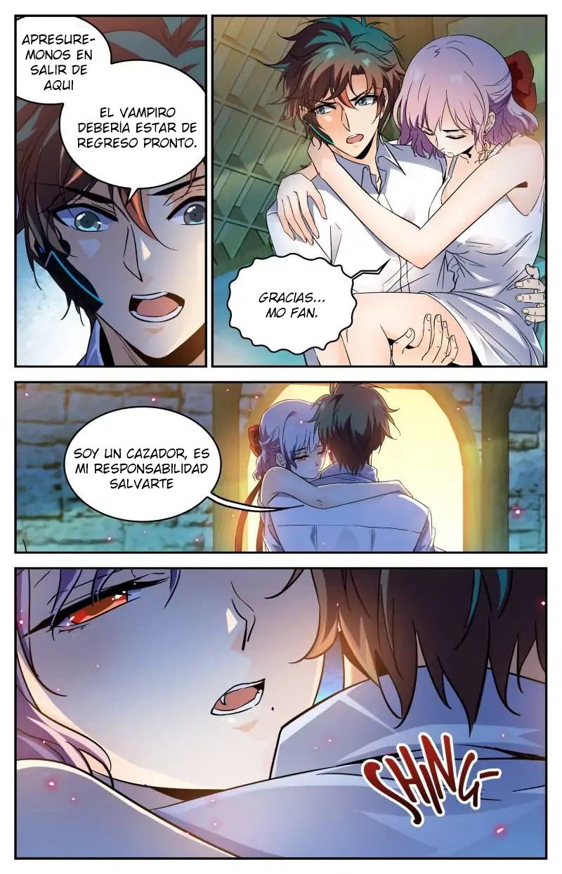 Versatile Mage Capitulo 306 página 13